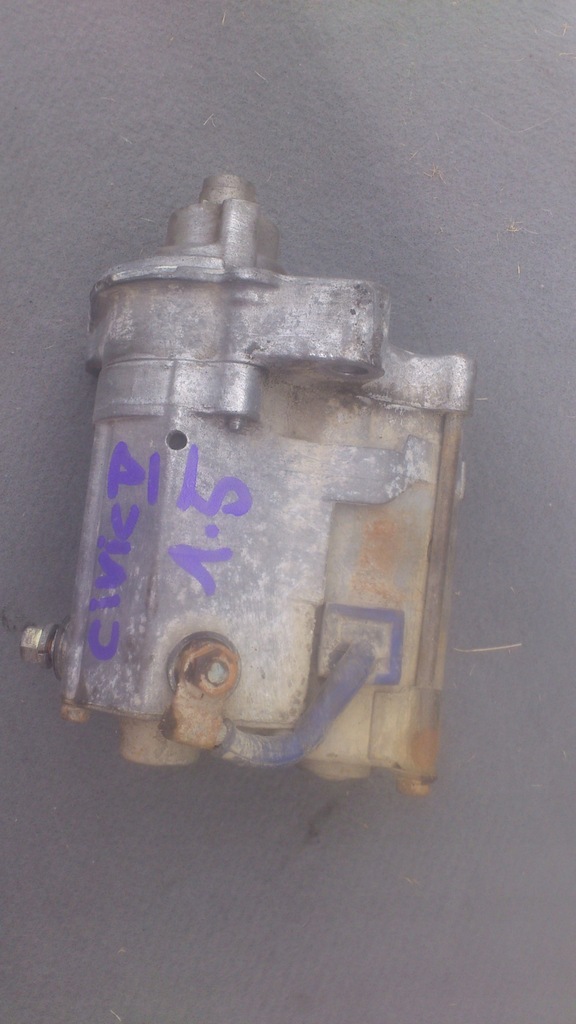 фото №4, Honda civic v 1.5 1.6 91-96r стартер orginał