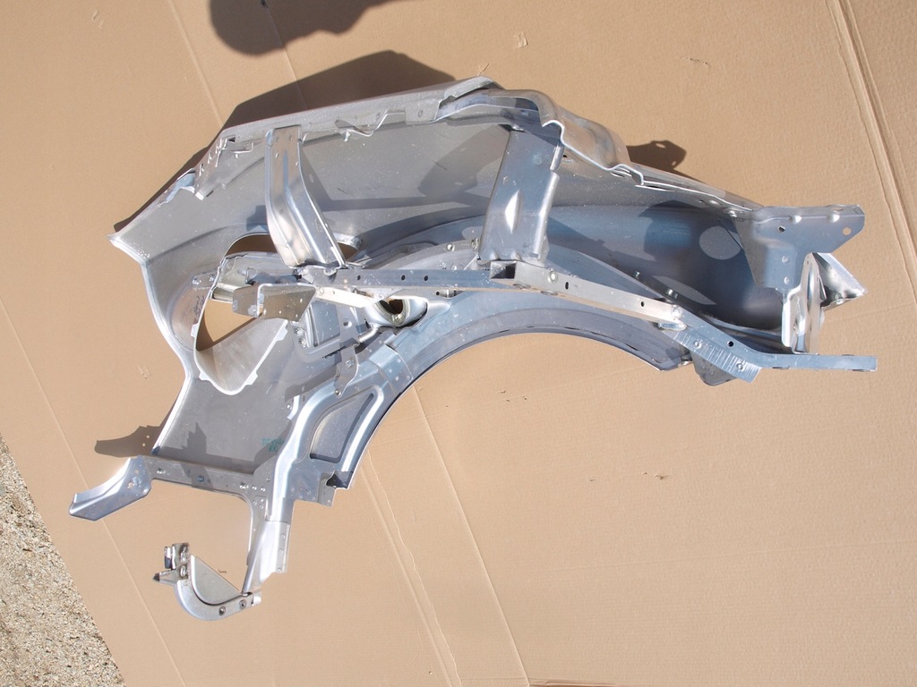 фото №8, Правый крыло задний задняя ferrari 488 gtb 86314111