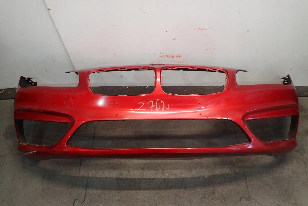 фото №1, Бампер перед передний bmw 2 f45 14-