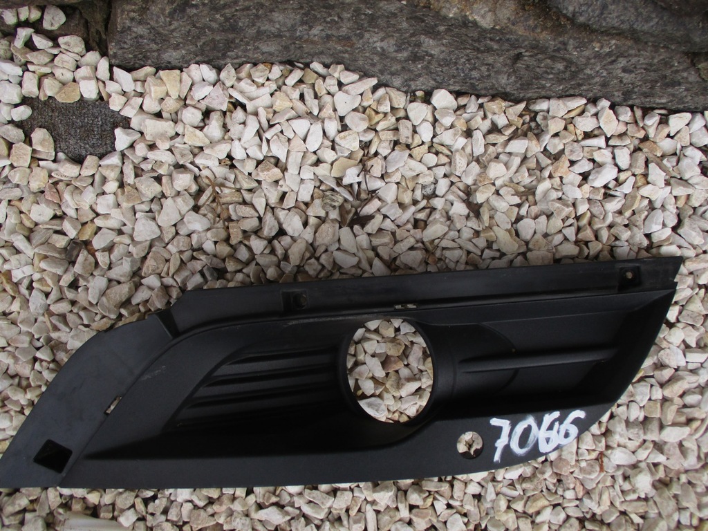 фото №1, Renault talisman решітка права бампер перед