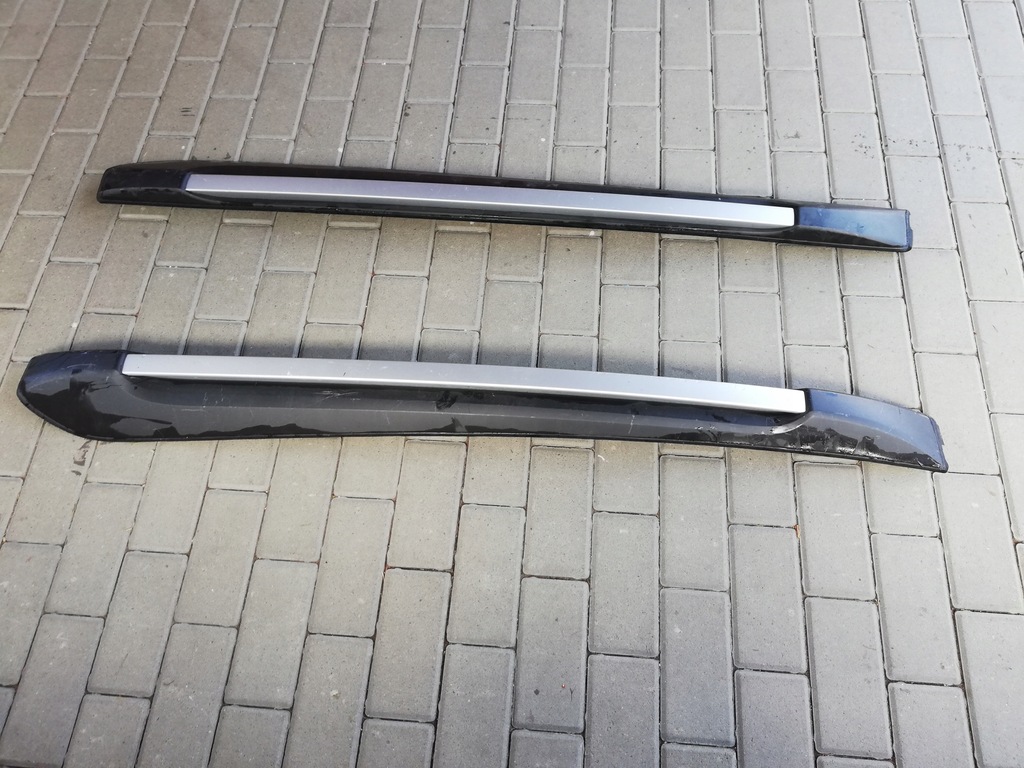 фото №3, Рейлинги кровельные opel mokka