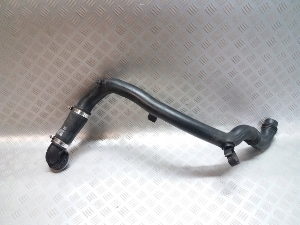 фото №1, Труба шланг інтеркулер opel corsa e 1.0 t