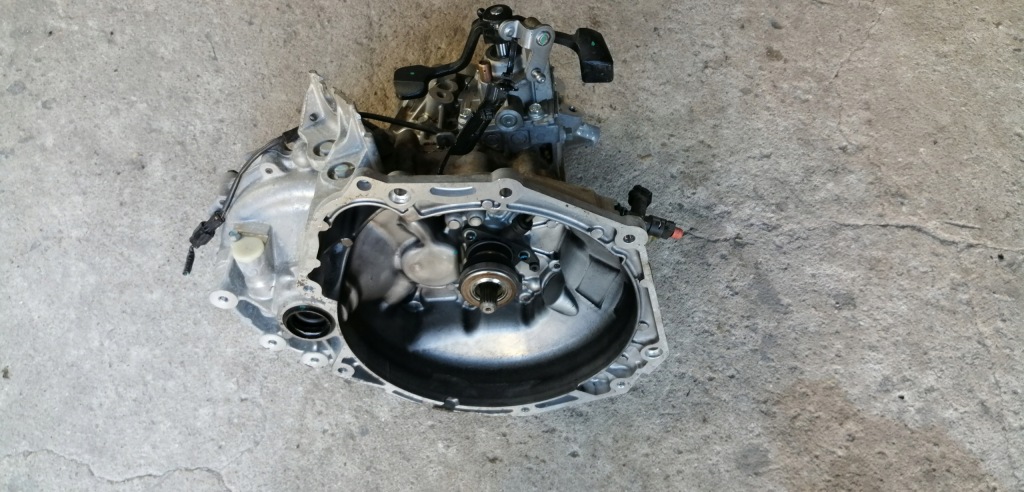 фото №1, Opel karl 1.0 blz коробка передач передач механическая