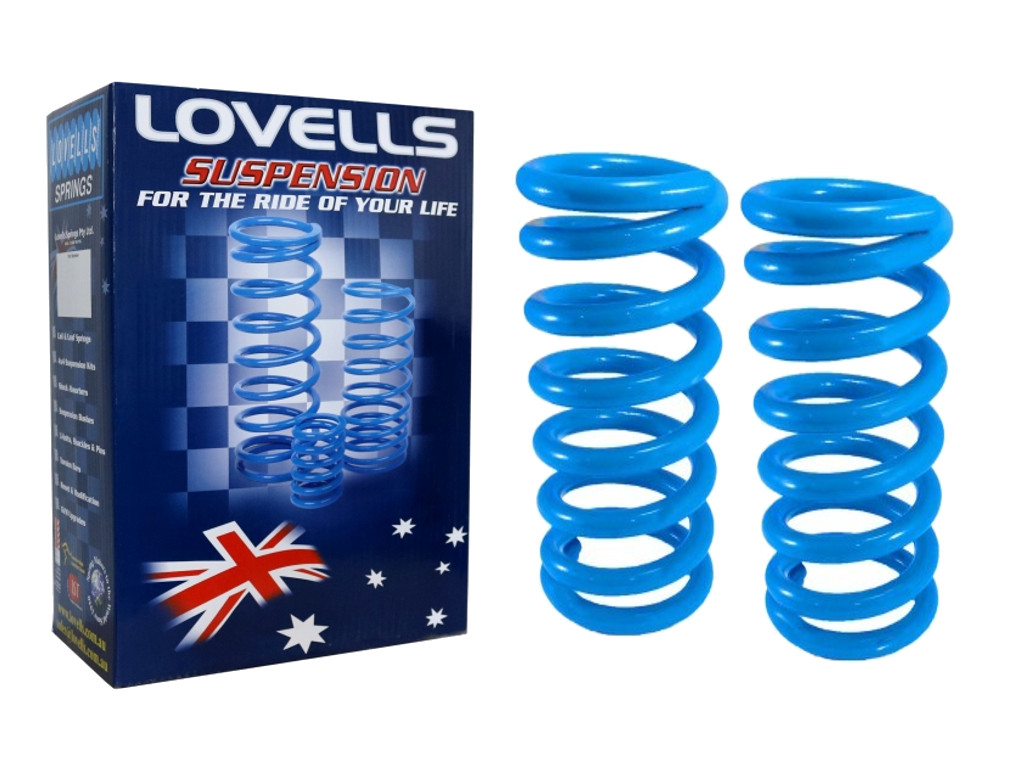 фото №1, Пружины передние 2 cale chevrolet captiva lovells