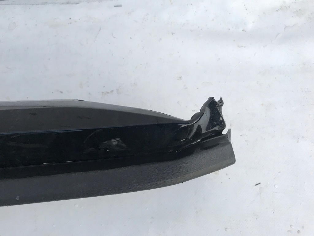 фото №2, Megane iv rs молдинг поріг поріг правий + напрямна