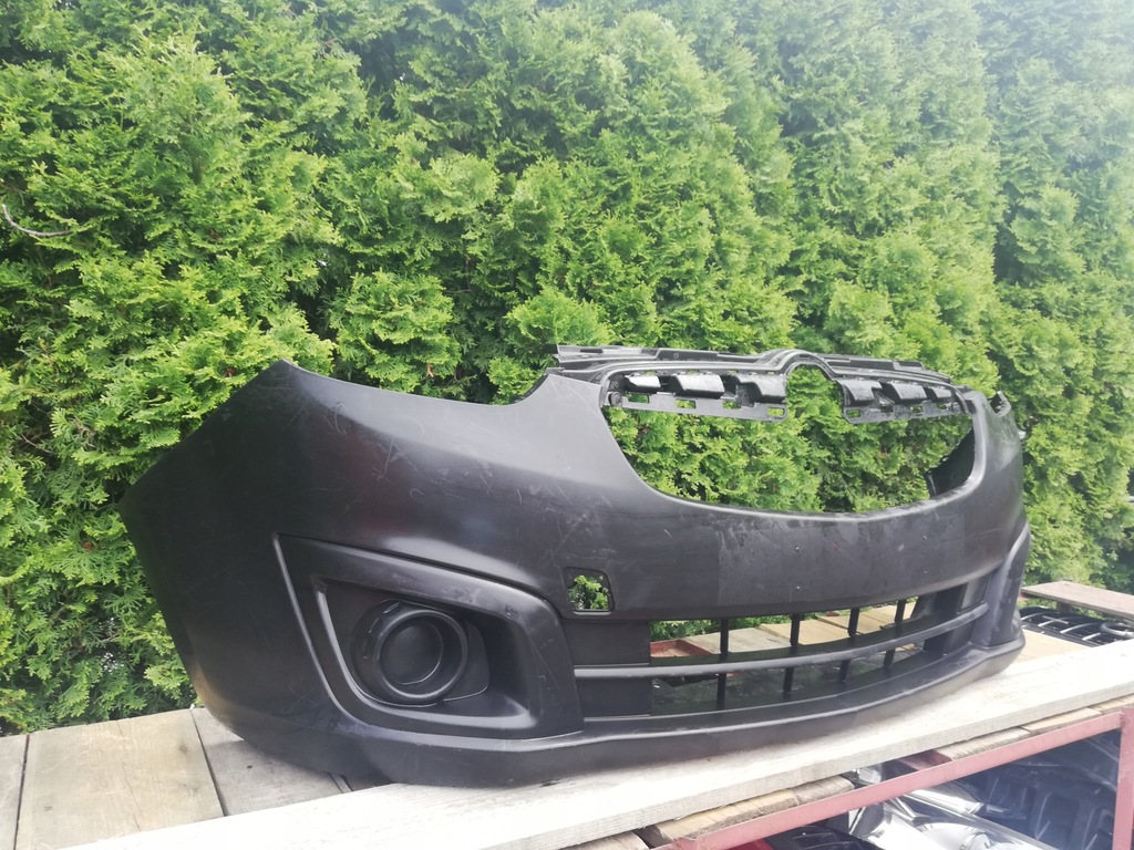 фото №2, Бампер перед opel combo