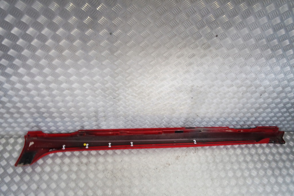 фото №6, Audi a7 s7 4k8 s line молдинг порог правая y3u