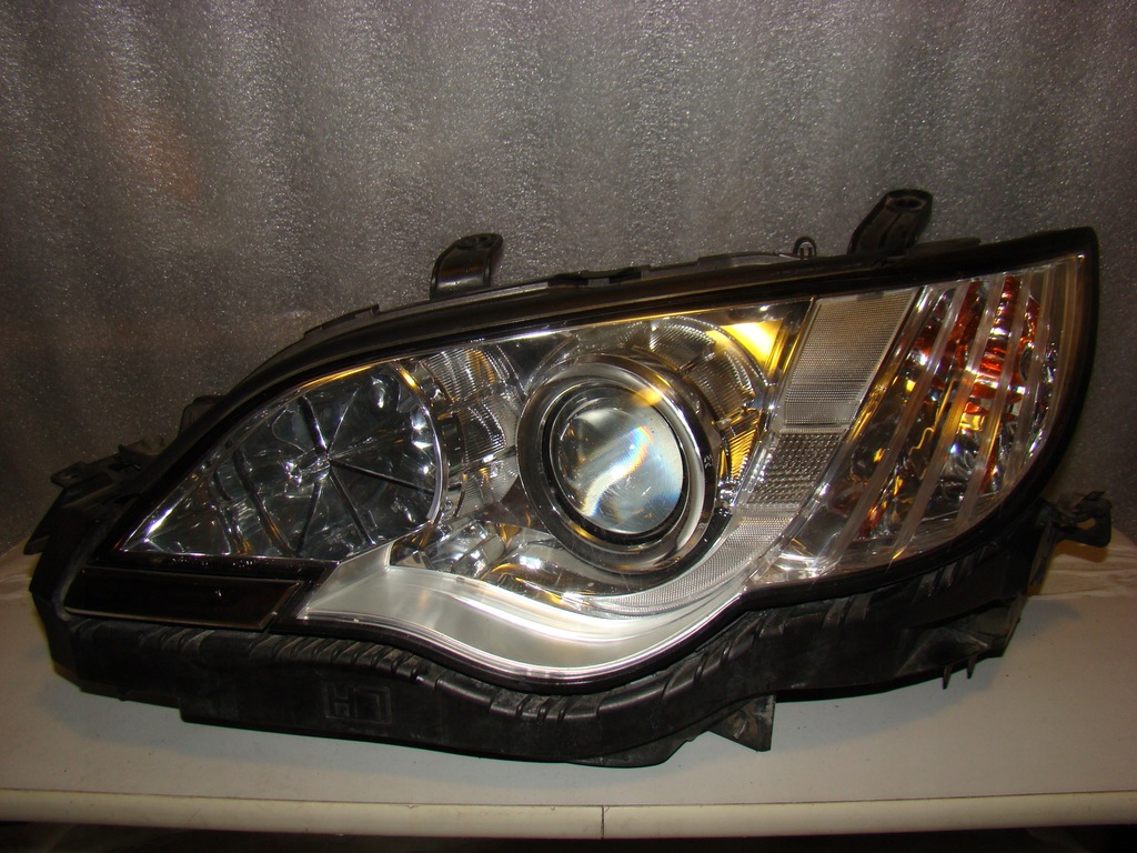 фото №1, Subaru legacy outback lift bi-xenon лампа перед