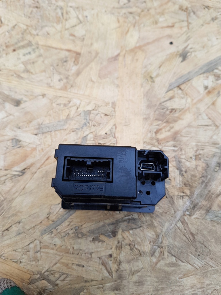 фото №5, Ford galaxy mk4 считыватель карта usb em2t 14f014 ab