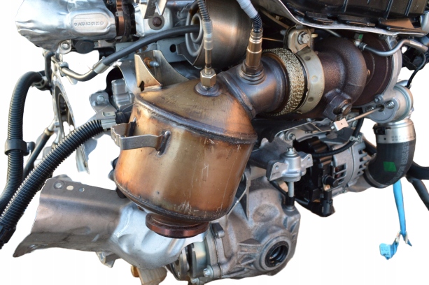 фото №1, Mercedes glc катализатор фильтр dpf a2054909514