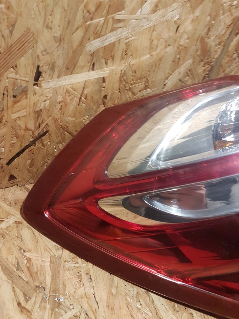 фото №2, Subaru legacy lift outback лампа задняя задняя левая