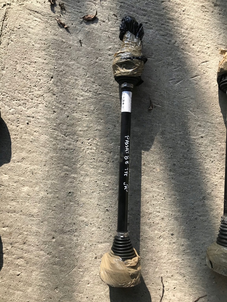 фото №1, Passat b8 tiguan 4 motion привідний вал задня права