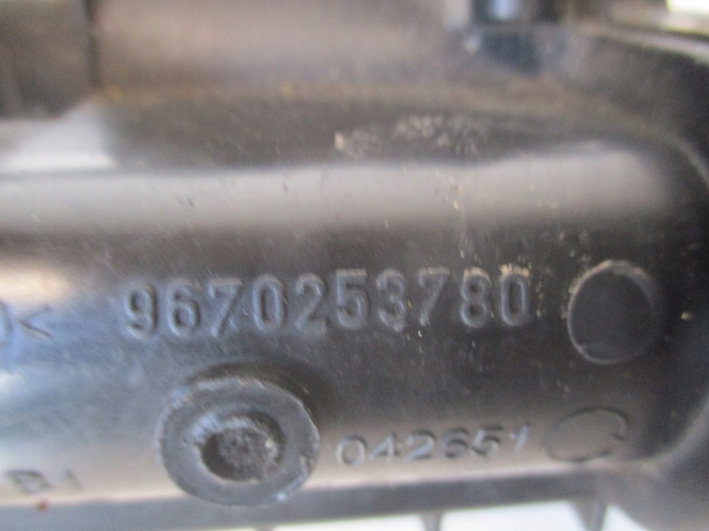 фото №5, Корпус термостат 9670253780