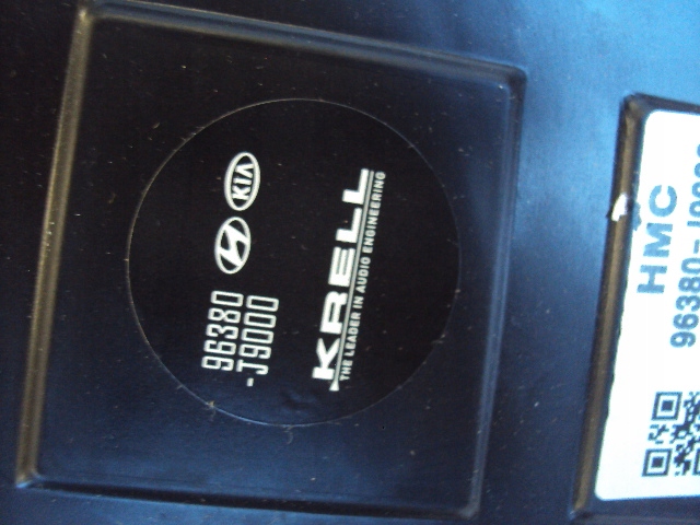 фото №6, Динаміки сабвуфер krell hyundai kona 2018-