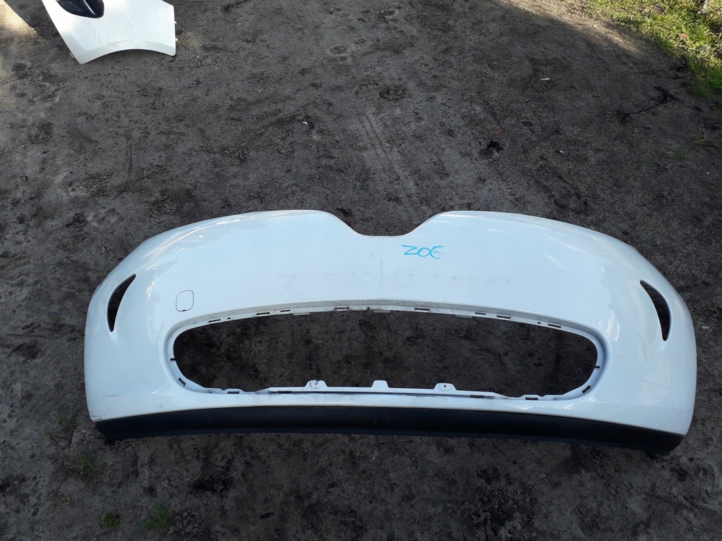 фото №1, Бампер перед renault zoe