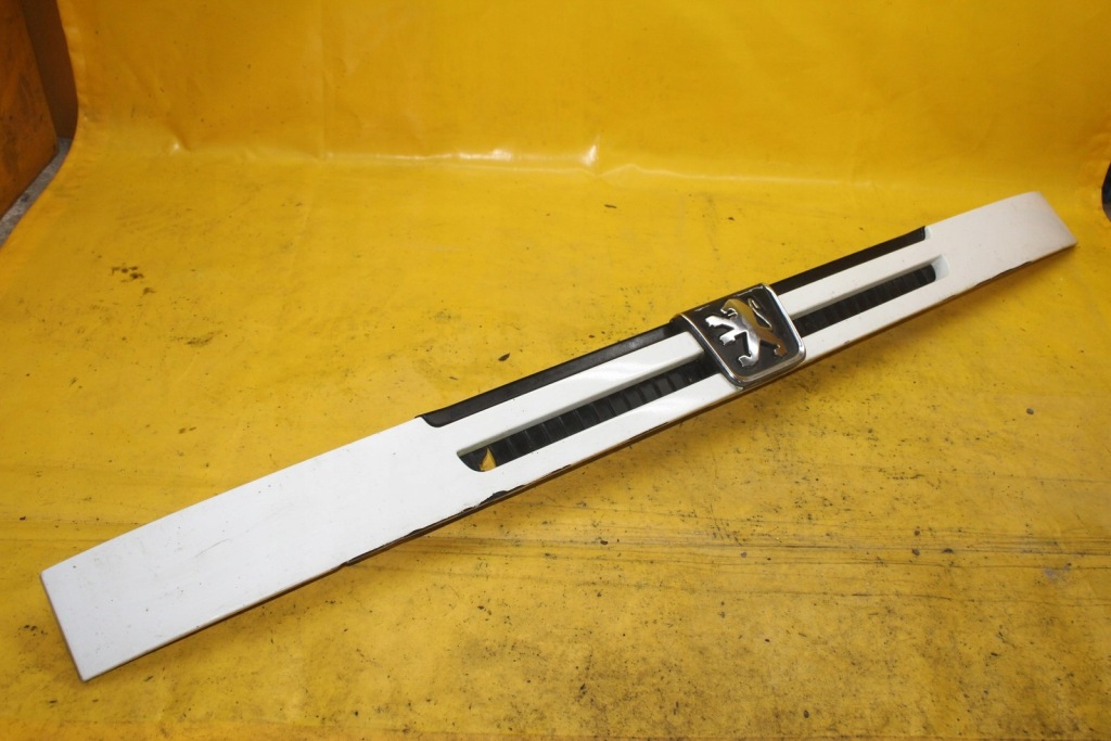 фото №1, Решітка радіатора решітка радіатора решітка peugeot boxer 1304863080