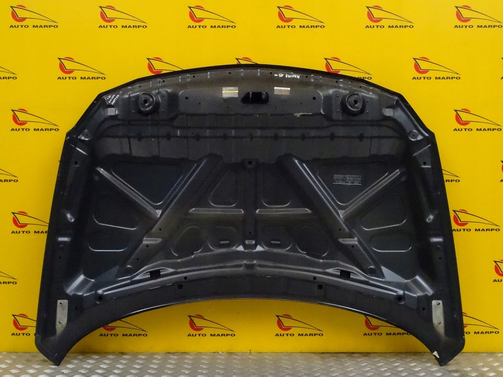 фото №8, Nissan maxima a36 2016-2018 капот перед крышка багажника usa