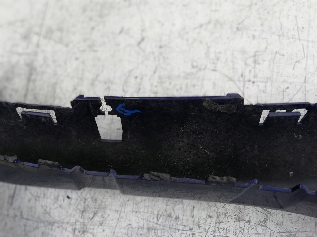 фото №12, Alfa romeo giulietta lift бампер передній перед