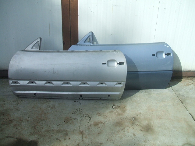 фото №1, Mercedes sl w129 дверь левая