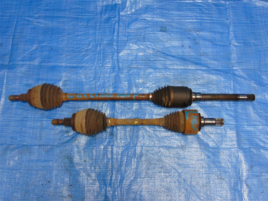 Купить Mercedes ml w164 6.3 amg приводной вал правая перед