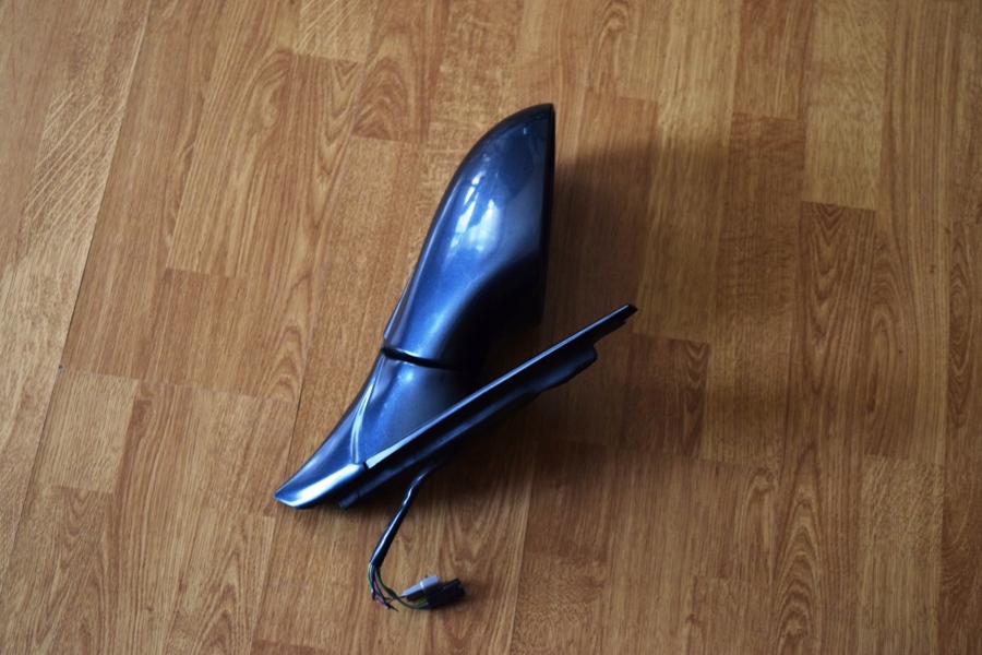 фото №6, Дзеркало праве 7pin alfa romeo 166 rok 2005 eu