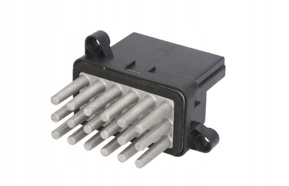 фото №2, Резистор регулятор вентилятора интерьер резистор обдув