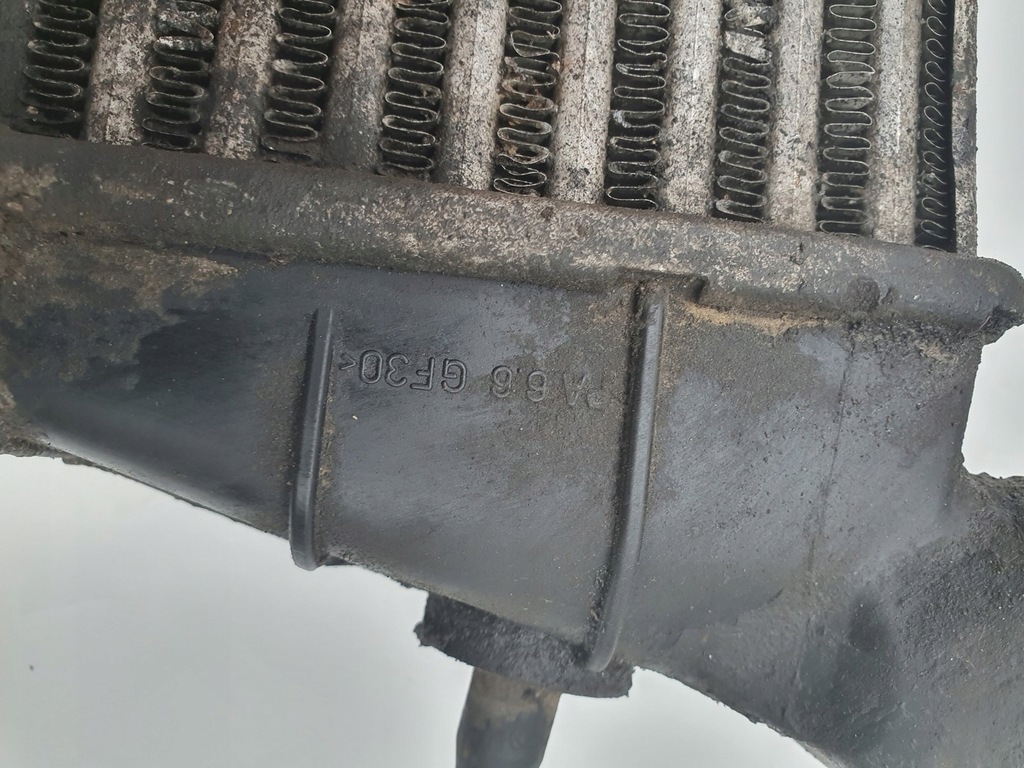 фото №4, Alfa romeo 147 1.9 jtd 110 kw інтеркулер