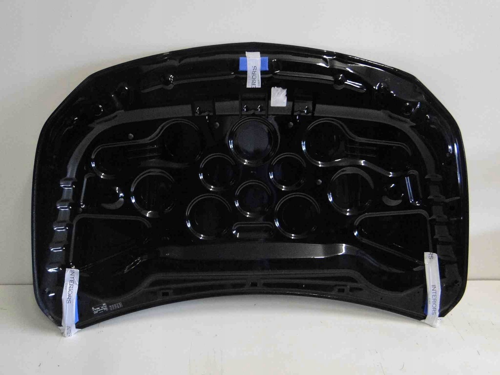 фото №7, Mercedes cla 117 капот крышка двигателя