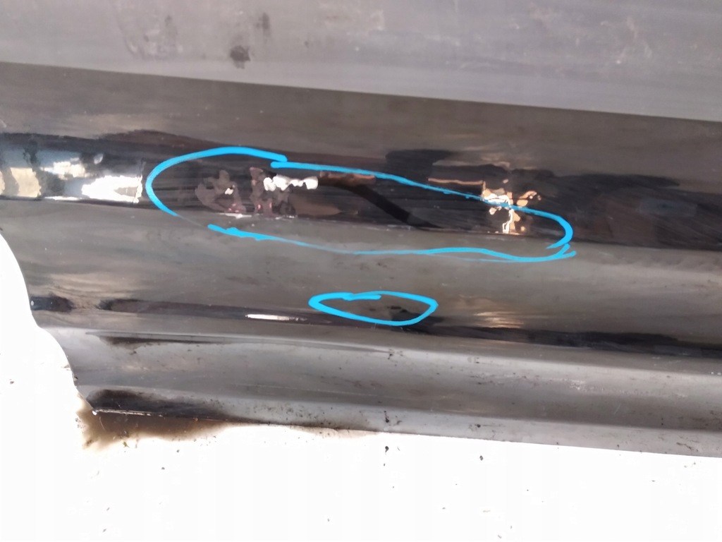 фото №6, Ford transit connect mk1 дверь правое перед 2006-12