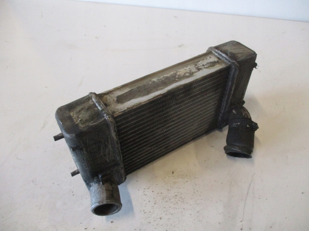 фото №8, Интеркулер land rover defender 90 2.5tdi 1994r