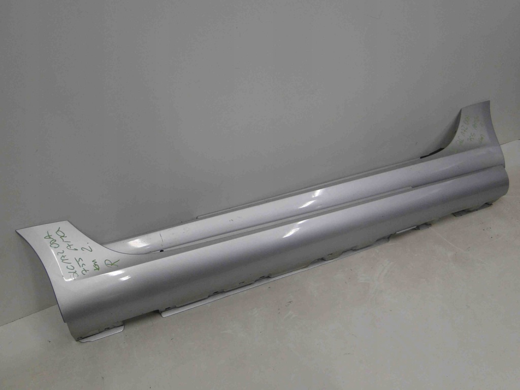 фото №4, Mercedes slc r172 молдинг поріг amg набір права