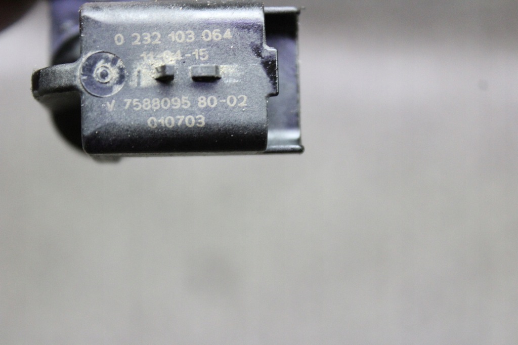 фото №10, Bmw оригинальный номер 0232103064 7588095