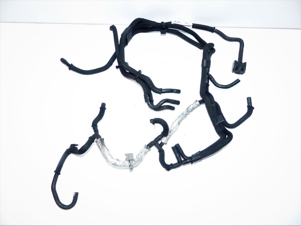 фото №1, Trafic 1.6 dci r9m biturbo дроти вакууму