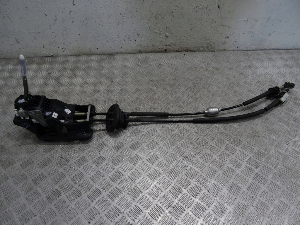 фото №1, Citroen c3 aircross троси перемикання передач 1.2 vti