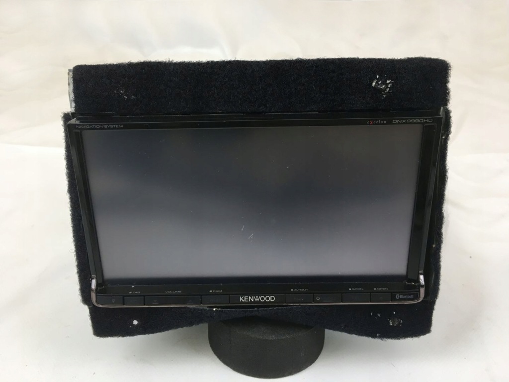 фото №1, Maserati quattroporte 04-12 радіо екран kenwood