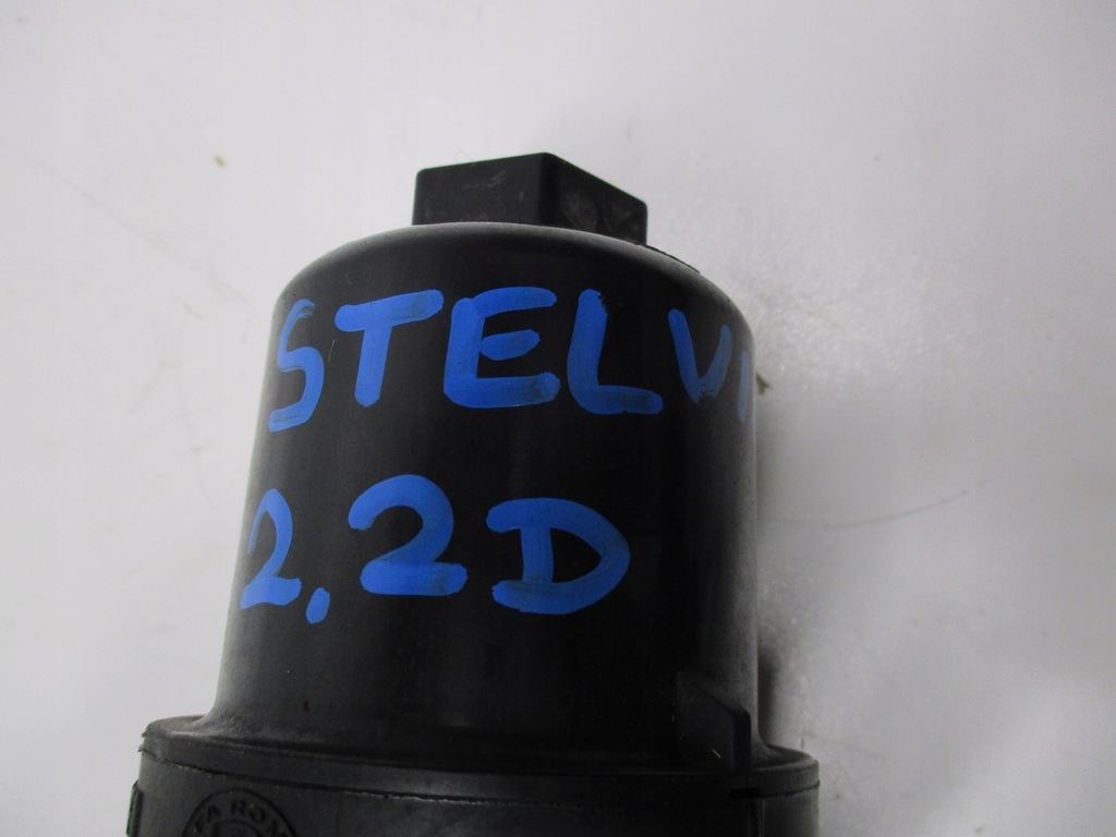 фото №4, Основание фильтра alfa romeo stelvio 2,2d 55276011