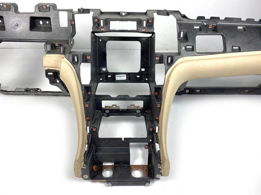 фото №4, Cadillac escalade 07- приборная панель приборная