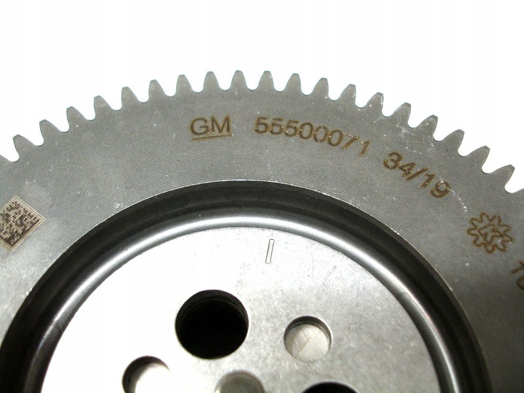 фото №13, Комплект ланцюг розподільного валу astra 1.6 cdti оригінал opel 55573877 55573876