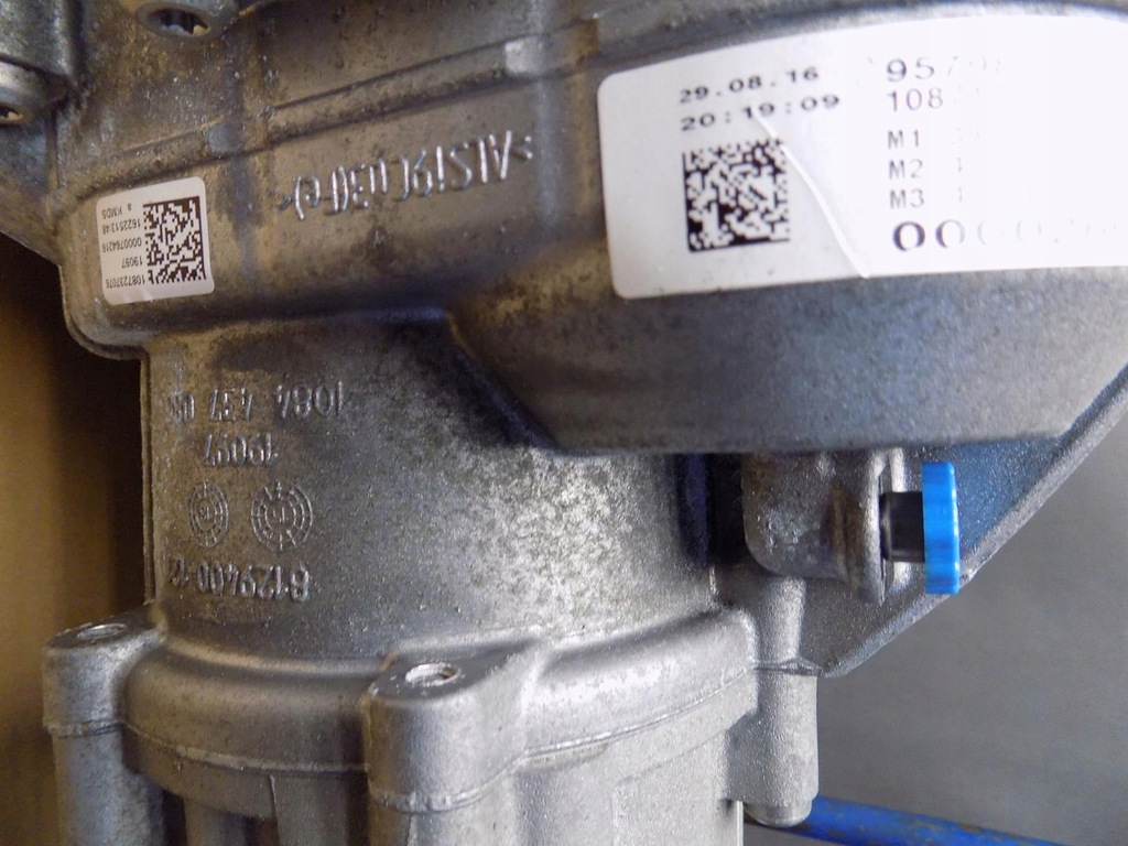 фото №9, Audi a7 4g коробка передач передач ppd автоматична коробка передач 8-ступенева