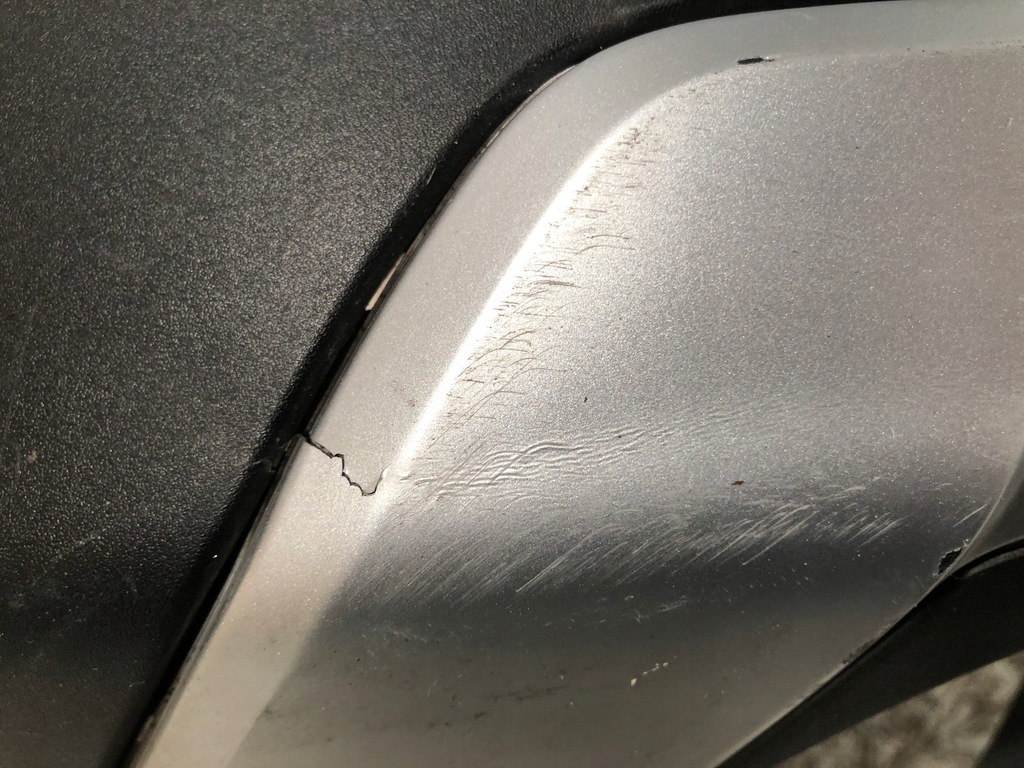 фото №7, Seat ateca бампер задня задній