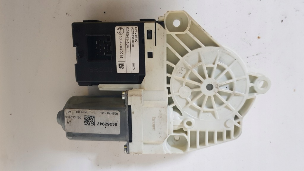 фото №1, Моторчик подъёма стекло volvo fh 4 84062947