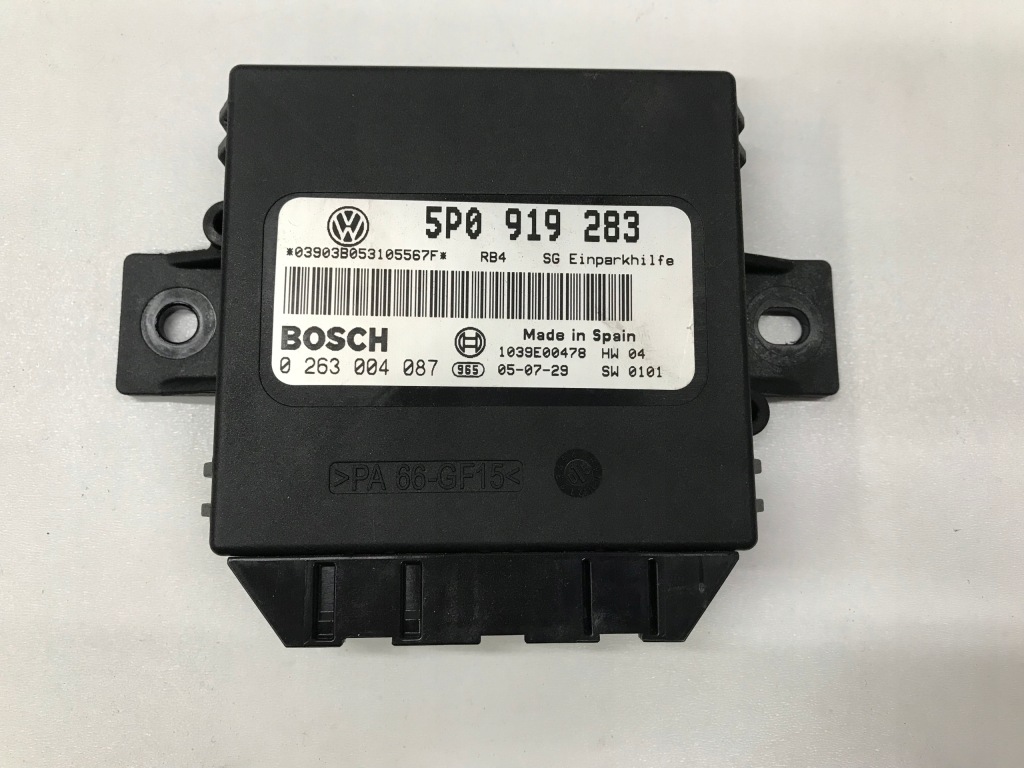 фото №1, Seat altea leon ii модуль pdc 5p0919283