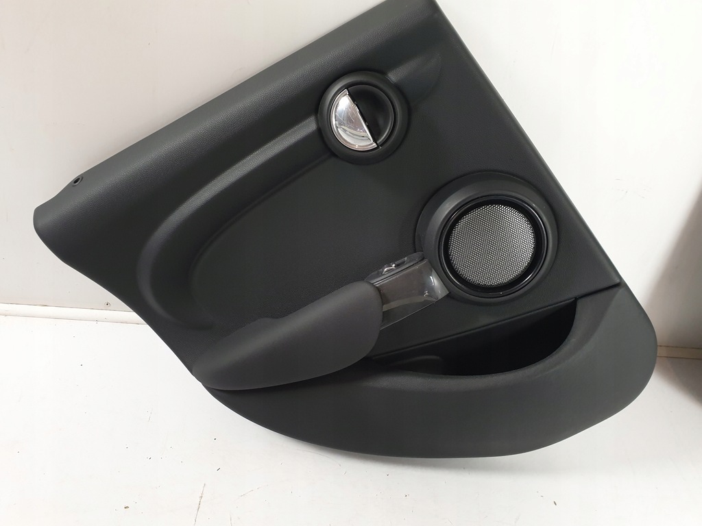 фото №1, Оббивка обшивка двері лівий задня mini cooper f55