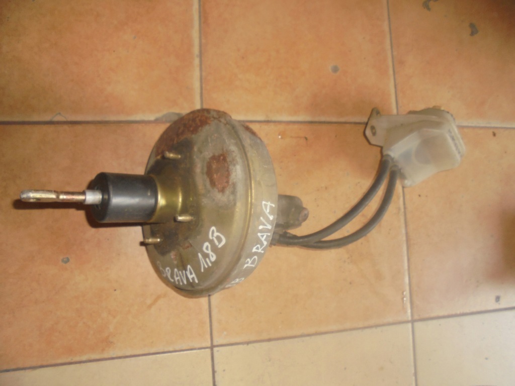 фото №1, Підсилювач гальм fiat brava 1.8 b