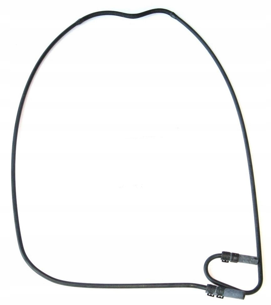 фото №1, Трубка радіатор бак land rover defender od 98