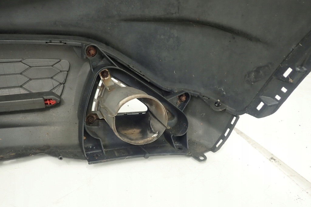 фото №11, Honda civic viii ufo 8 бампер задня задній od 06r.