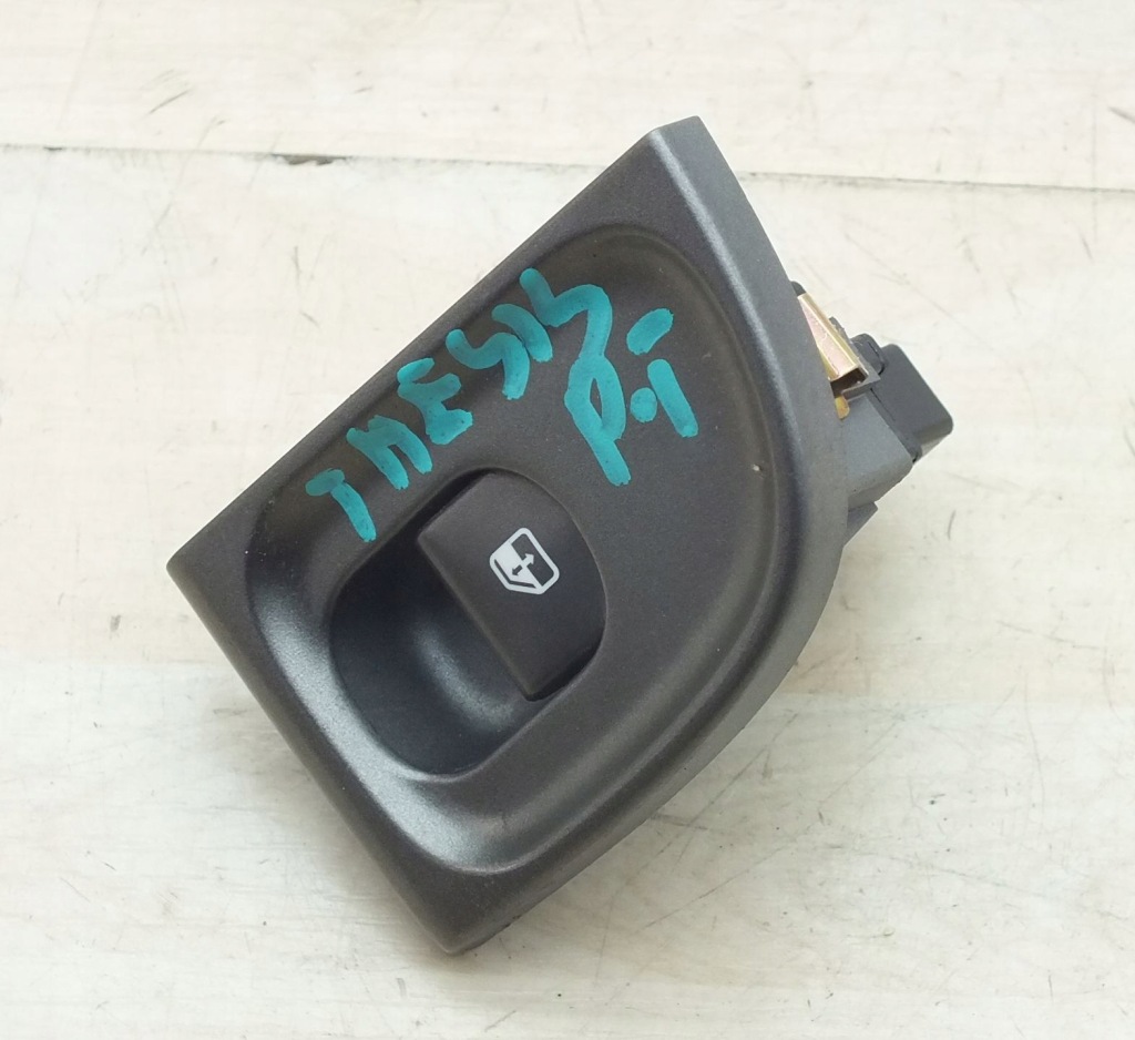 фото №1, Lancia thesis 04r перемикач кнопка вікон правий лівий задня