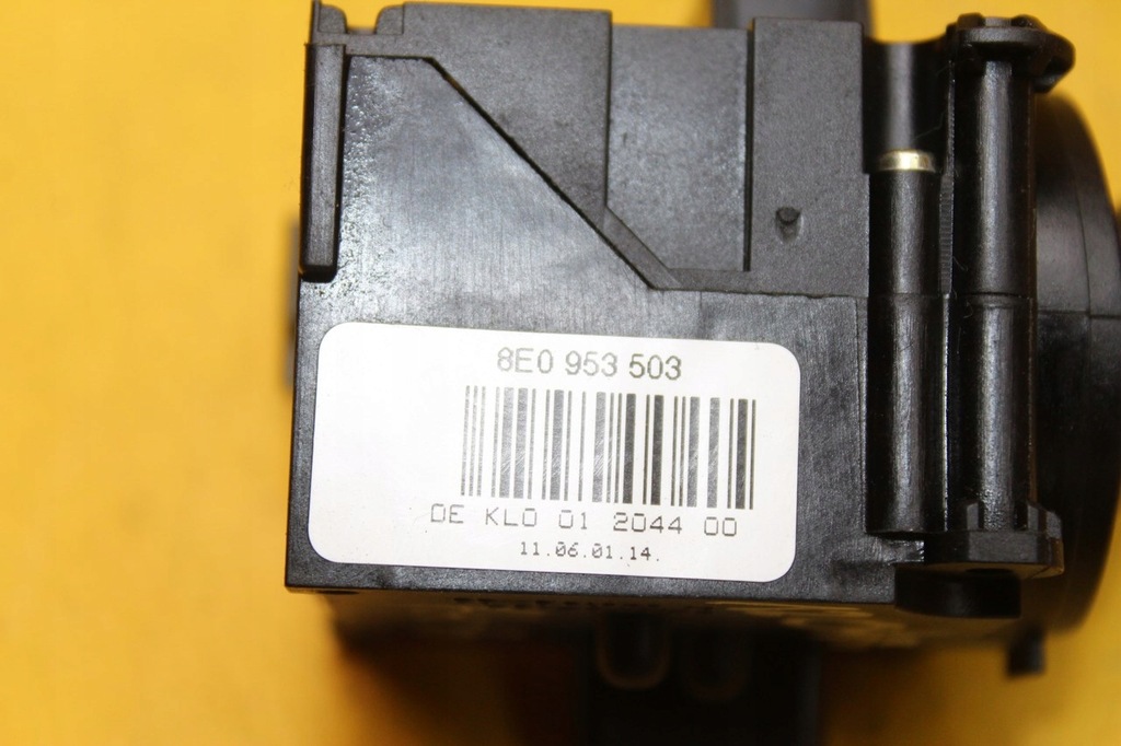 фото №5, Переключатель рычаг дворник a4 b6 8e0953503