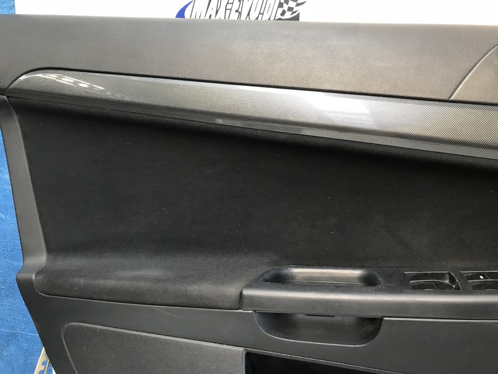 фото №7, Lancer evo x 10 пластик двері обшивка оббивка