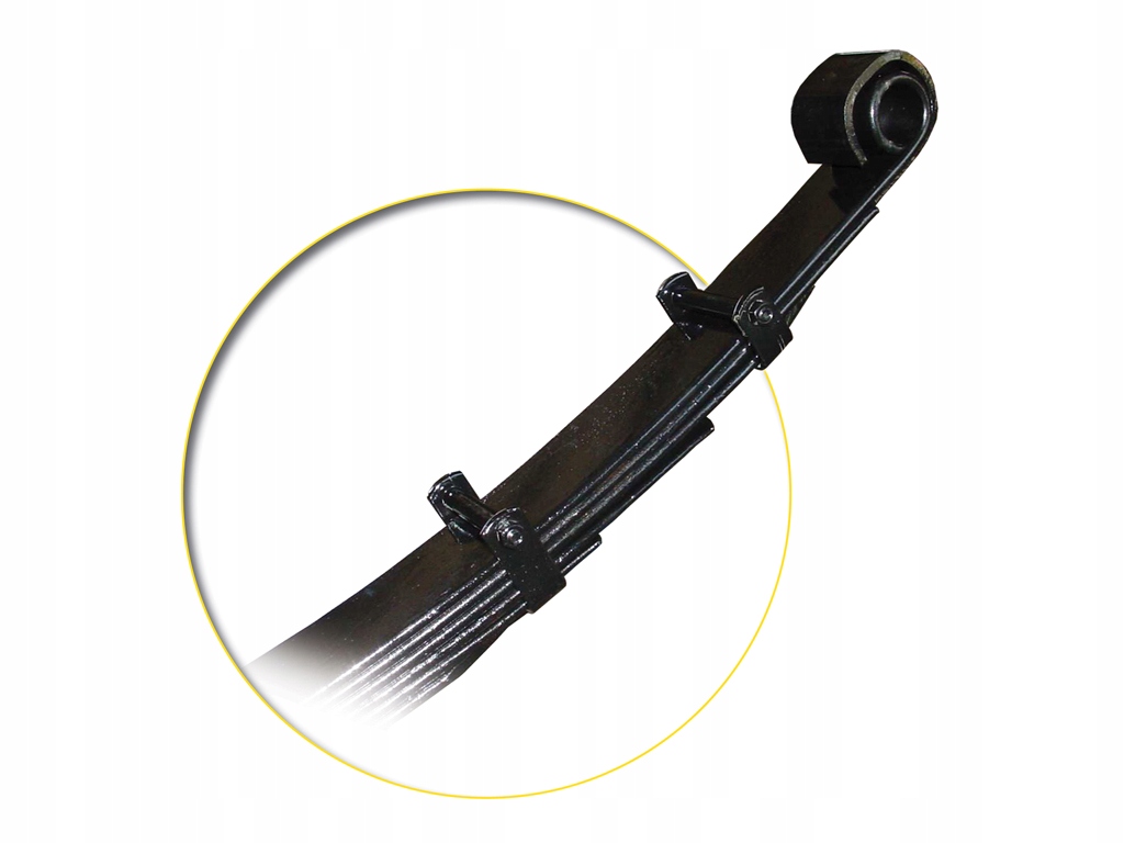 фото №10, Пружины рессоры navara d22 lift +2" dobinsons